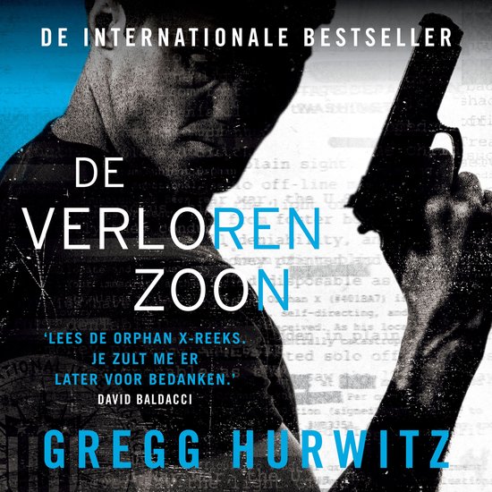 De verloren zoon - cover
