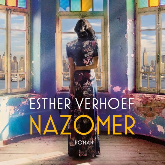 Nazomer - cover