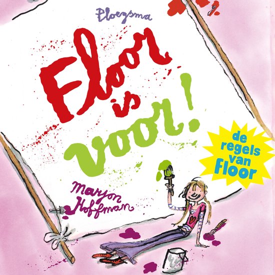 Floor is voor! - cover