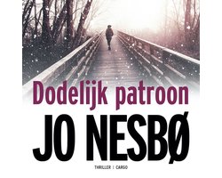 Omslag van Dodelijk patroon