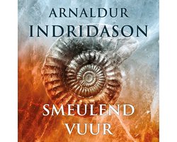 Omslag van Smeulend vuur