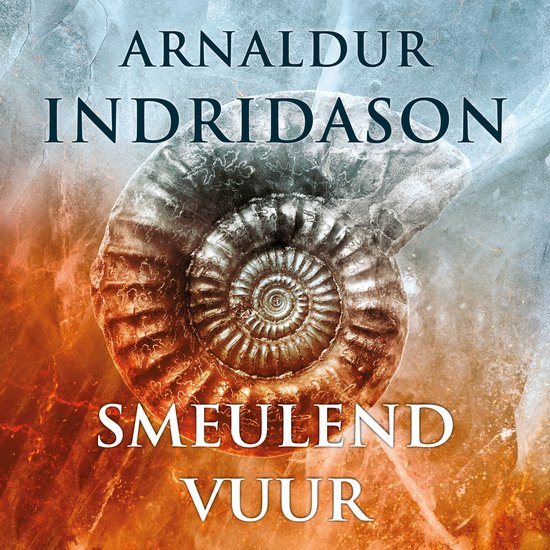 Smeulend vuur - cover