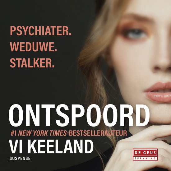 Ontspoord - cover