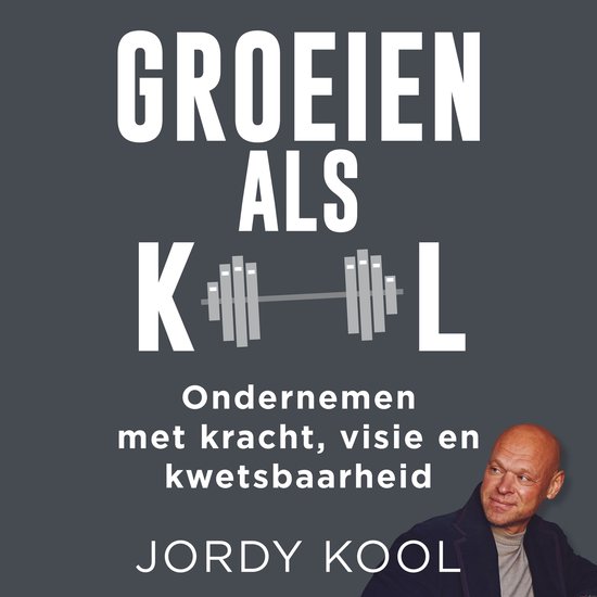 Groeien als Kool - cover