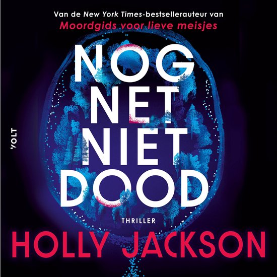 Nog net niet dood - cover