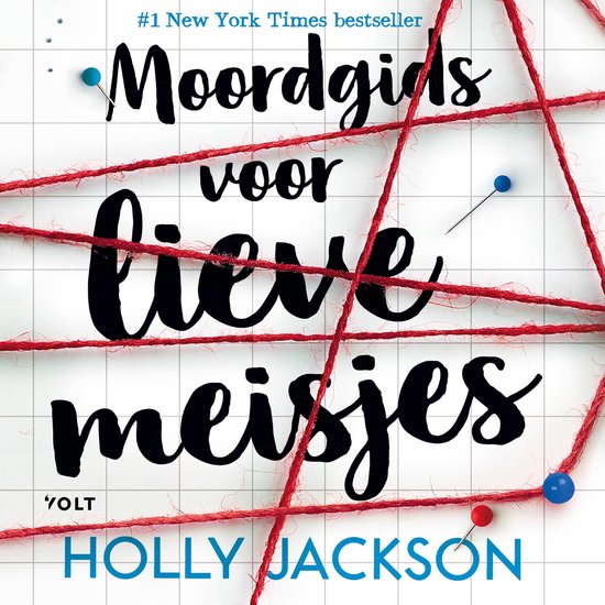 Moordgids voor lieve meisjes - cover