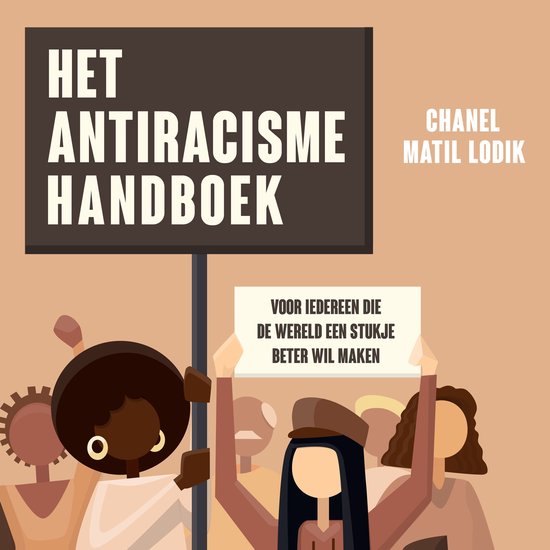 Het antiracismehandboek - cover