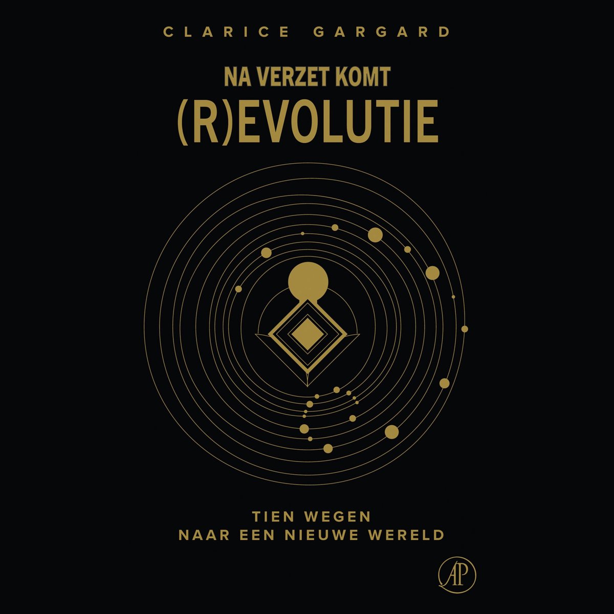 Omslag van Na verzet komt (r)evolutie