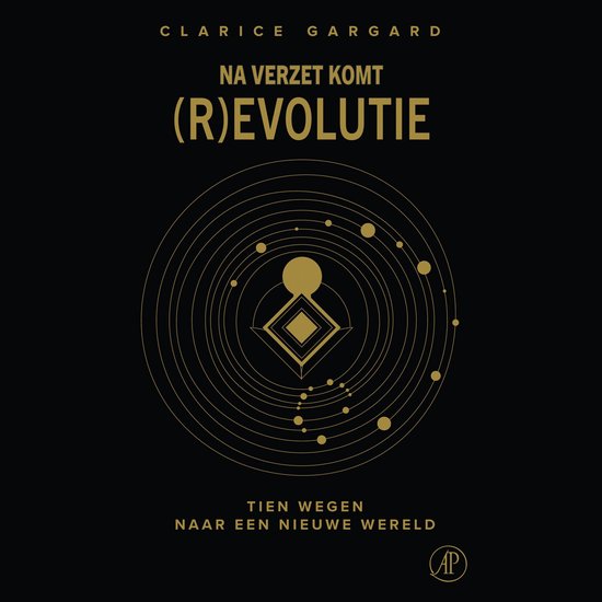 Na verzet komt (r)evolutie - cover