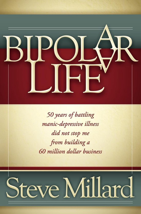 A Bipolar Life - cover