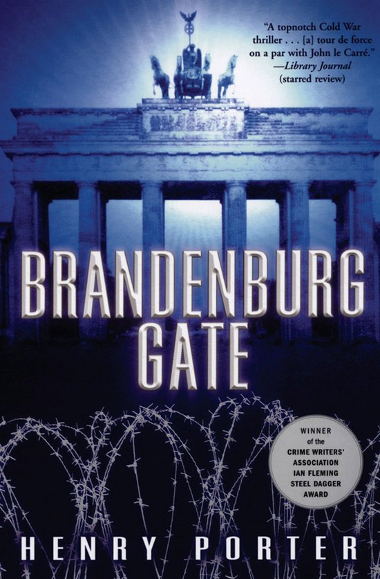 Brandenburg Gate - cover