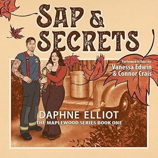 Sap & Secrets - cover