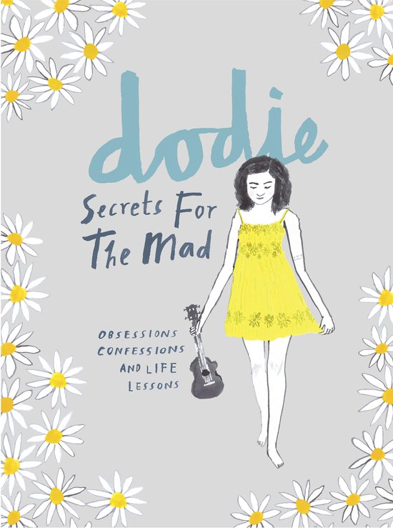 Secrets for the Mad - cover