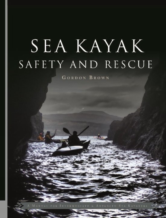Sea Kayak Safety and Rescue - cover