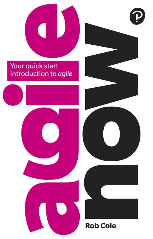 Agile Now - cover