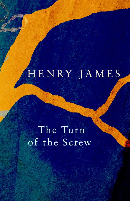 Turn Of The Screw - cover