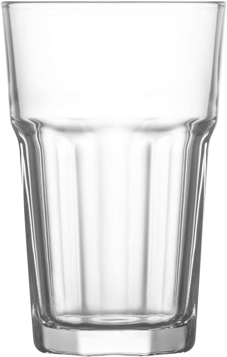 Longdrink glazen 300 cc voor kunst en ambacht