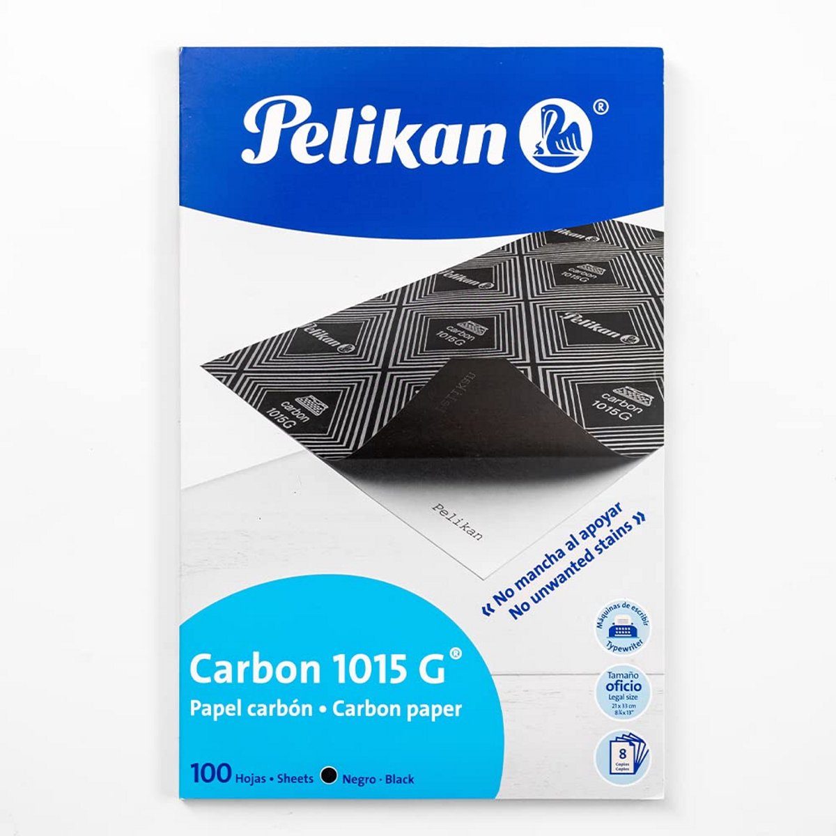 Carbonpapier A4 - 100 Vellen voor Kleurintensievere Kopieën
