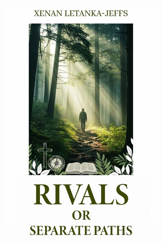 Rival Or Separate Paths - cover