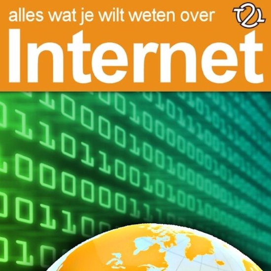 Alles wat je wilt weten over internet - cover