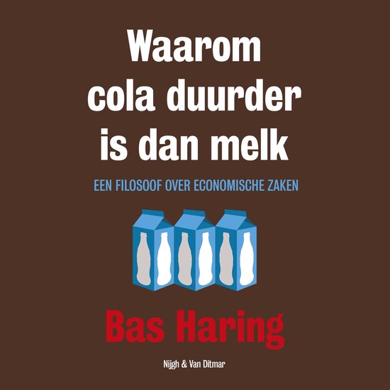 Waarom cola duurder is dan melk - cover