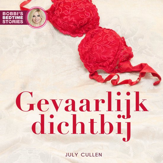 Gevaarlijk dichtbij - cover