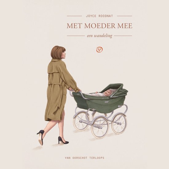 Met moeder mee - cover