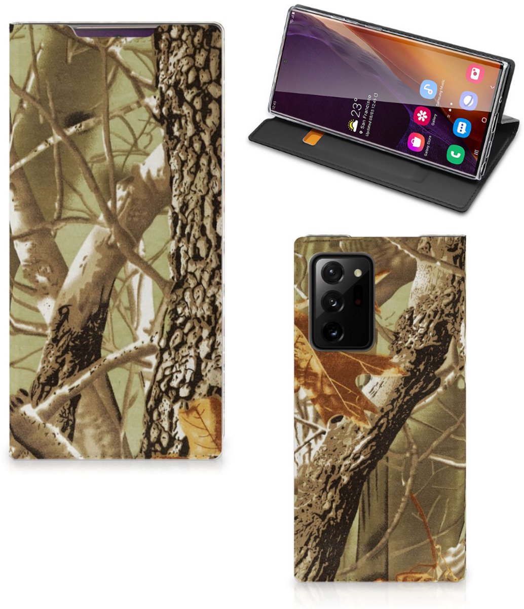 Samsung Galaxy Note 20 Ultra Smart Cover Wildernis