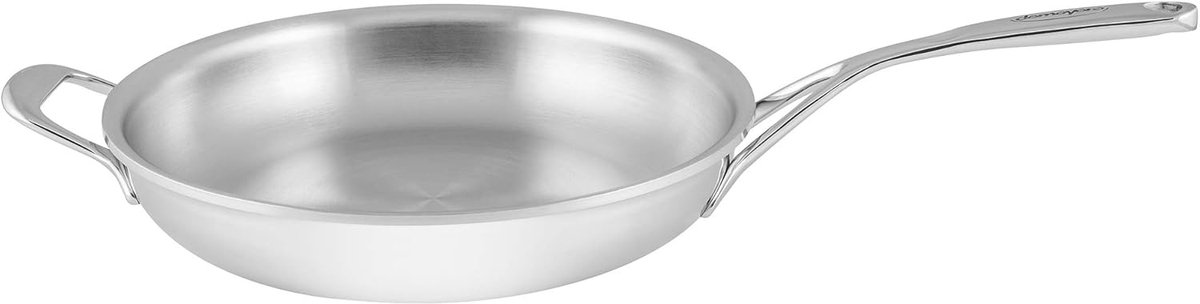 Casserole RVS 28 cm voor Inductie
