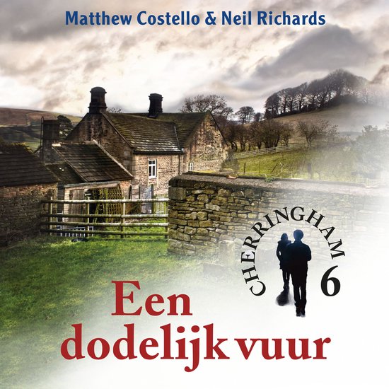 Een dodelijk vuur - cover
