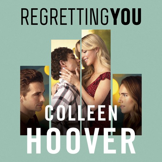 Regretting you - cover