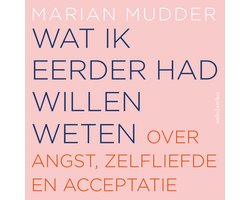 Omslag van Wat ik eerder had willen weten