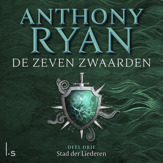 Stad der Liederen - cover