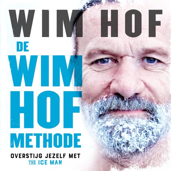 De Wim Hof methode - cover