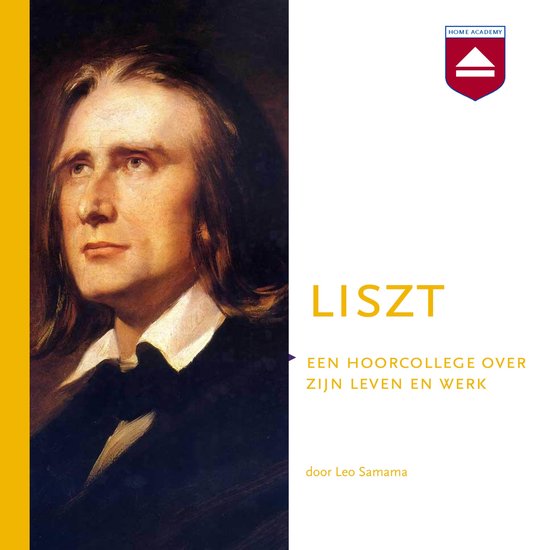 Liszt - cover