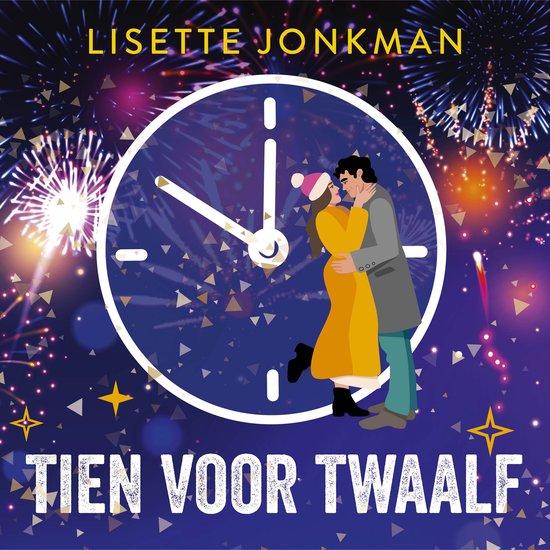 Tien voor twaalf - cover