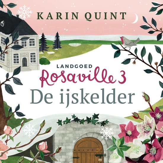 De ijskelder - cover