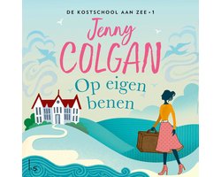 Omslag van Op eigen benen