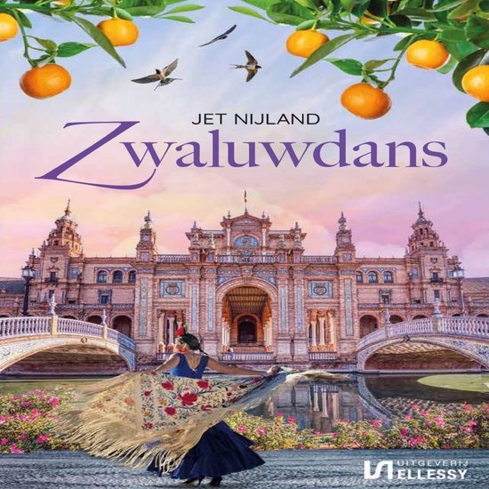Zwaluwdans - cover