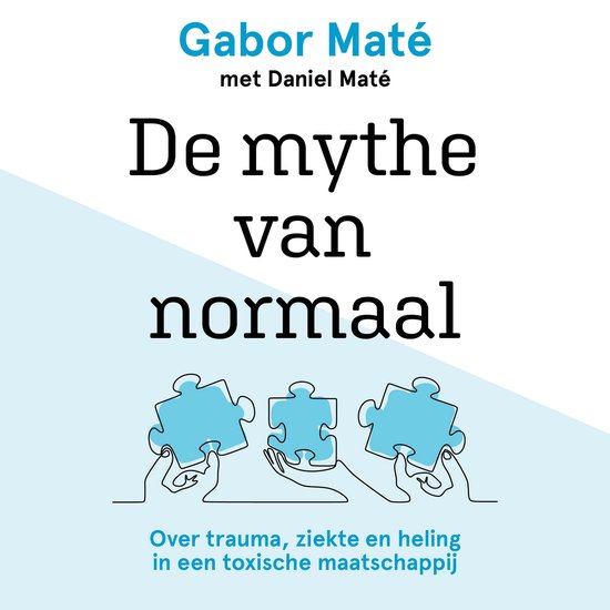 De mythe van normaal - cover