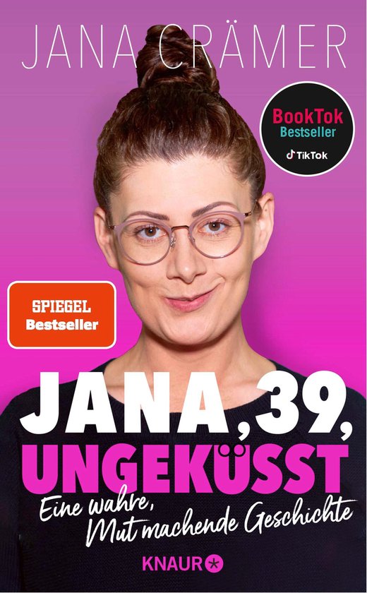Jana, 39, ungeküsst - cover