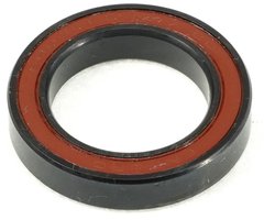 6803 LLU MAX BO - ABEC 3 MAX - Black Oxide (Radial) - 17x26x5
