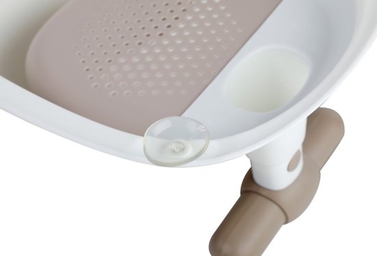 Tryco - Bath - Bath Seat - Sand van Merkloos — afbeelding 2