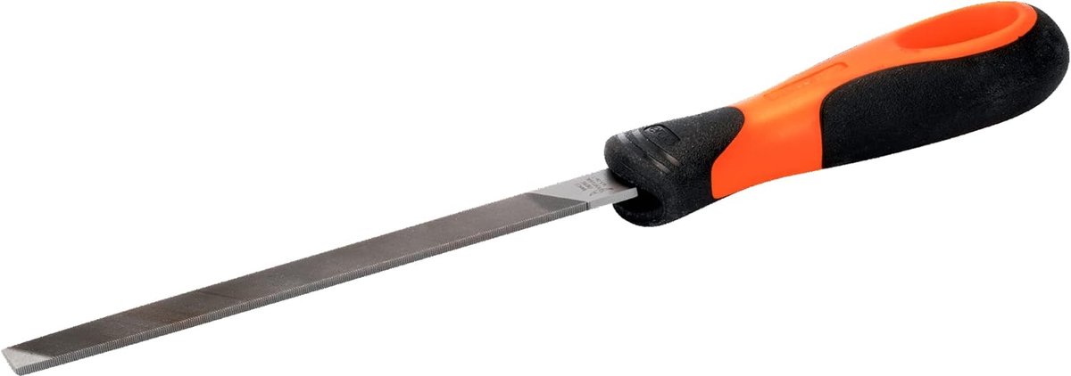 Professionele Vijl voor Frezen - 150 x 16 x 2.7 mm, Hieb 1