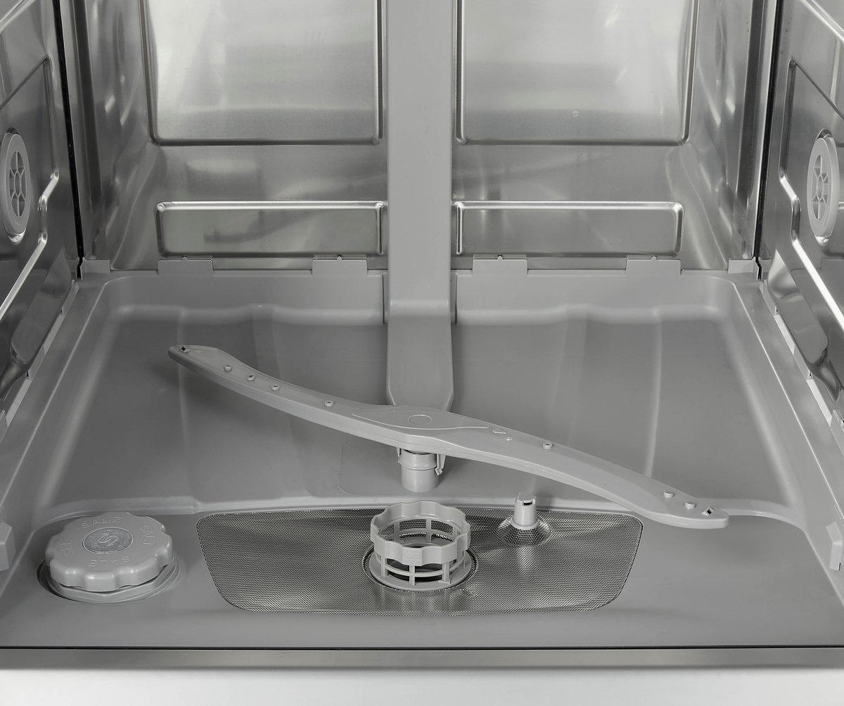 Tomado TDW6001W - Vrijstaande vaatwasser - 12 couverts - Energielabel D - 47 dB - Bestekmandje - Wit — afbeelding 4