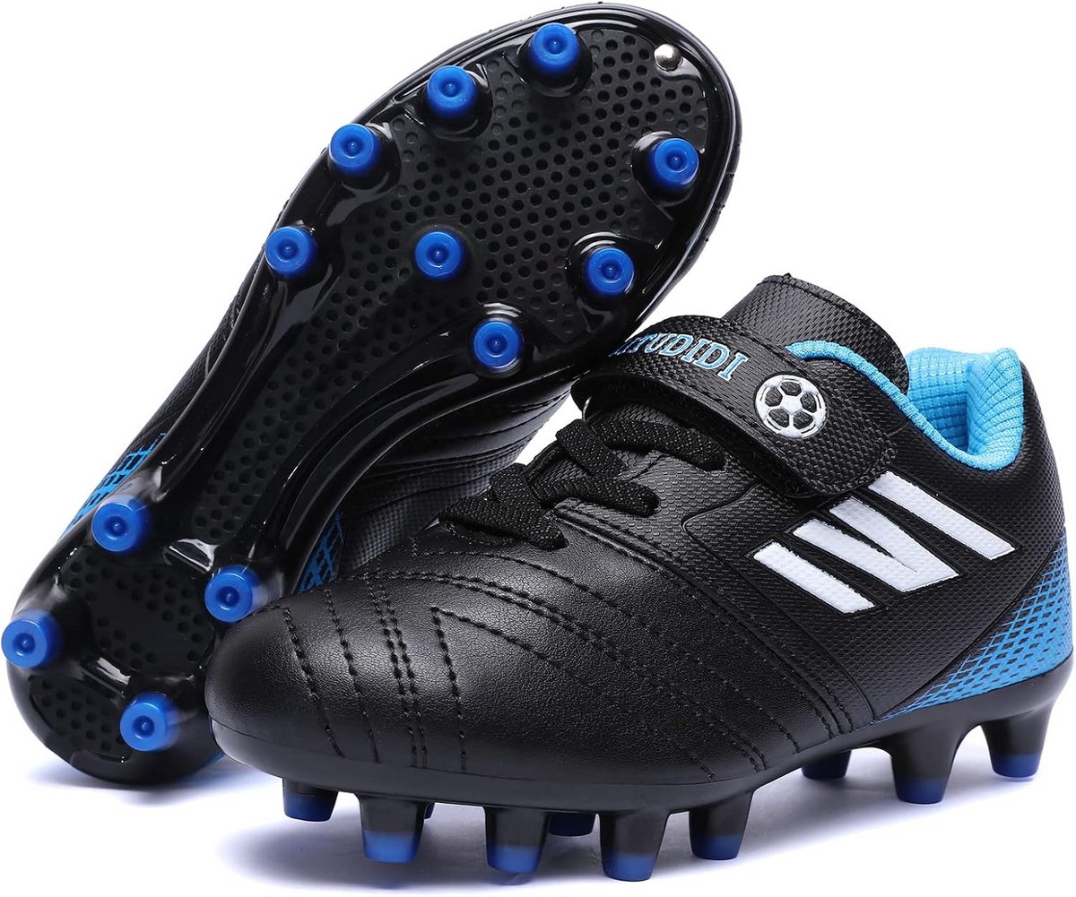 Voetbalschoenen Kinderen 28-37 - Lichte, Ademend en Antislip Trainingsschoenen voor Jongens en Meisjes