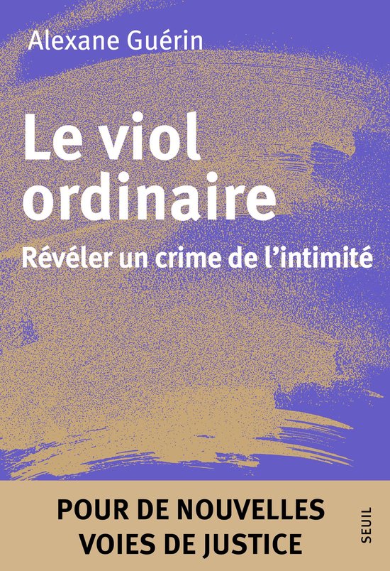 Le Viol ordinaire - cover