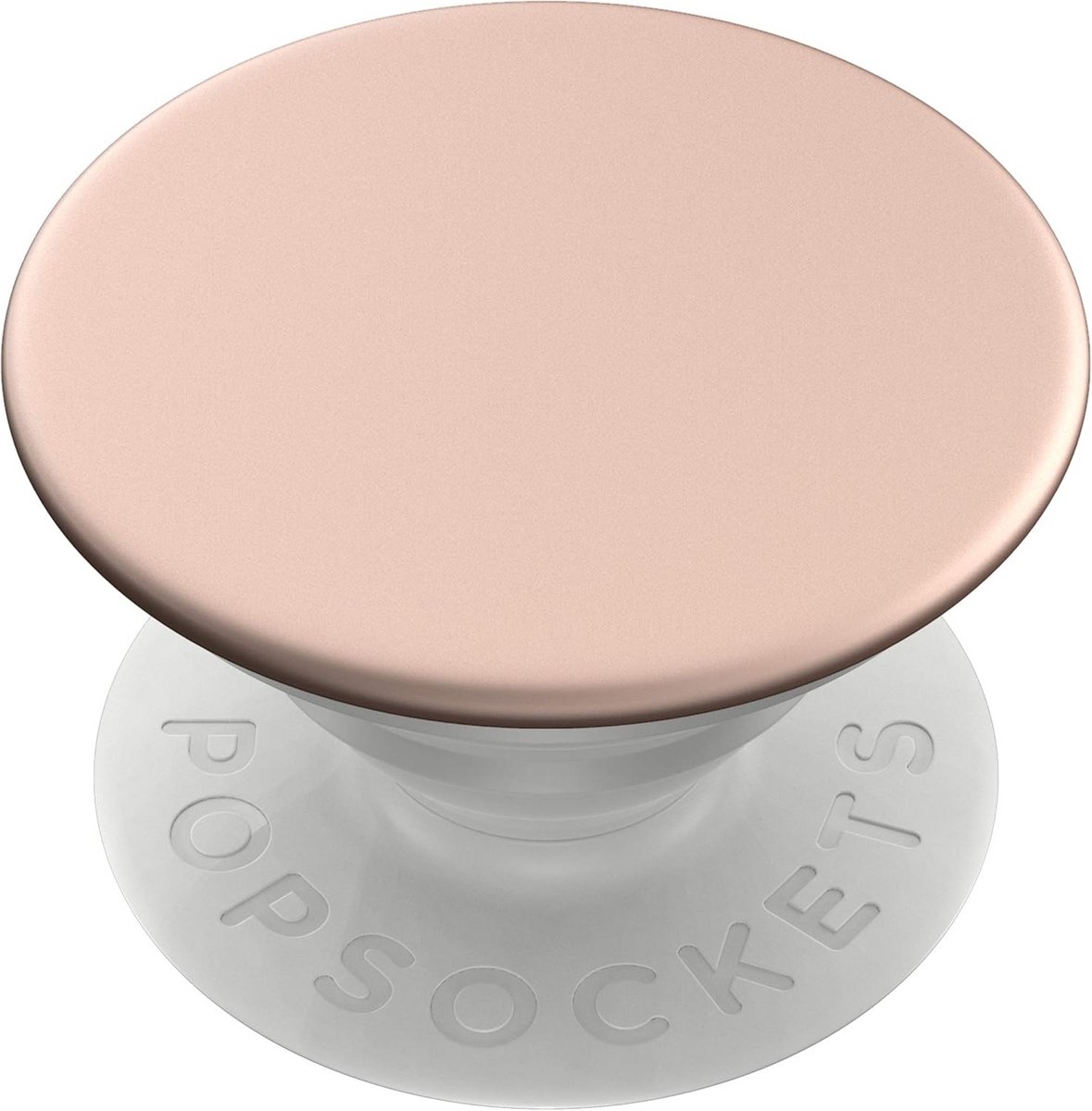 Verwisselbare PopGrip in Roségoud voor Telefoon en Tablet