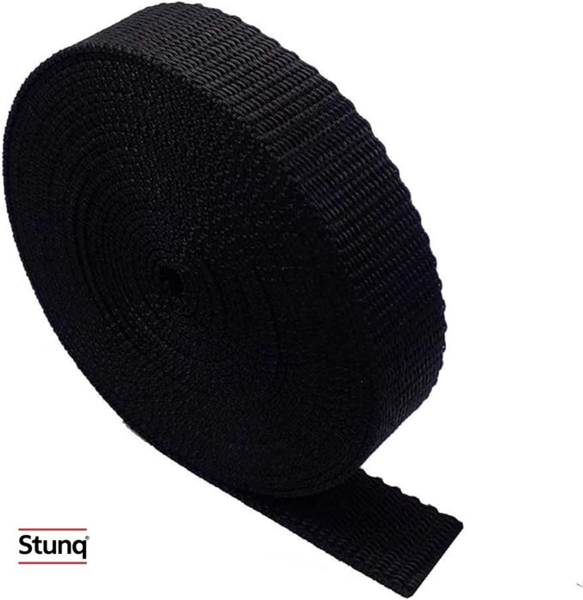 Sterke geweven spanband - 5 meter lengte - 50 mm breedte voor zware belasting