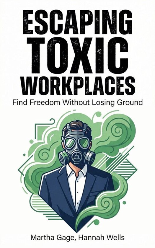 Escaping Toxic Workplaces - cover